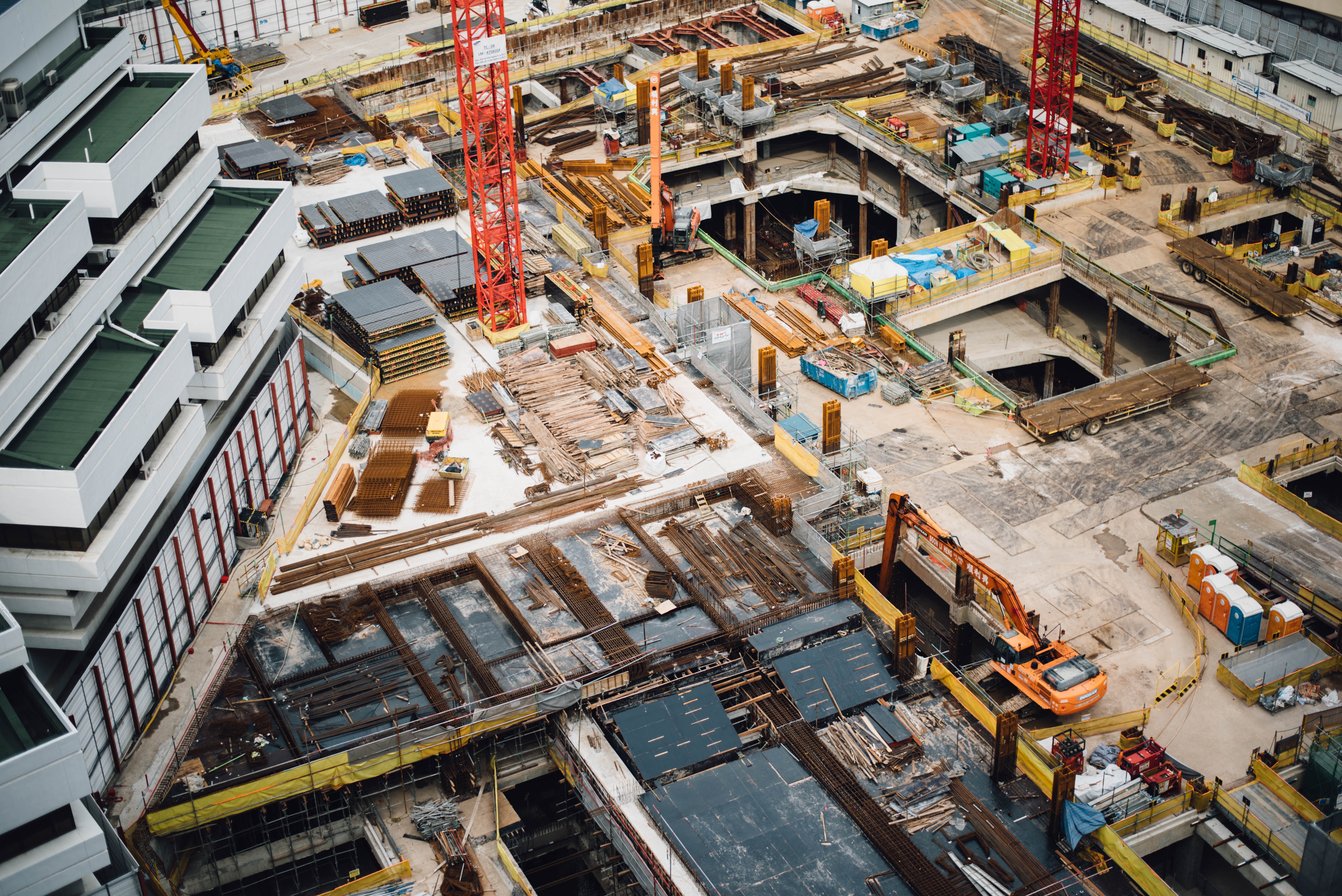 Five largest construction projects initiated in France in Q3 2021